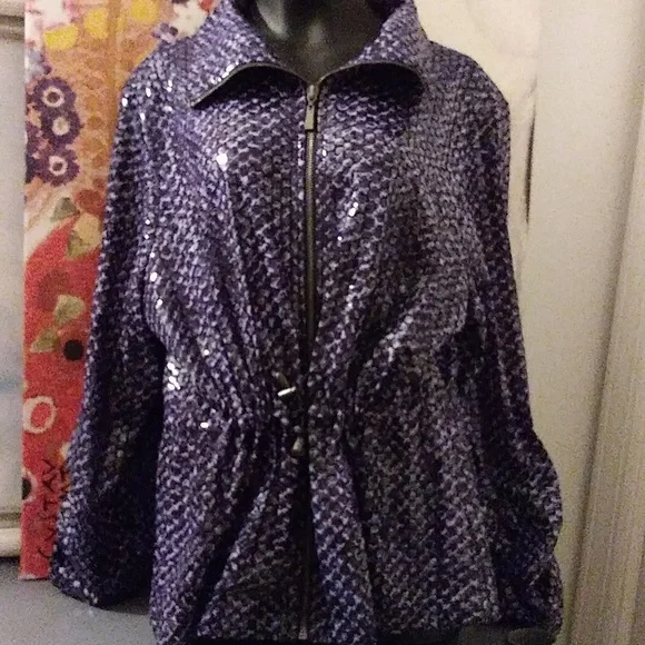 Ruby Rd. Petite jacket - Picture 1 of 14